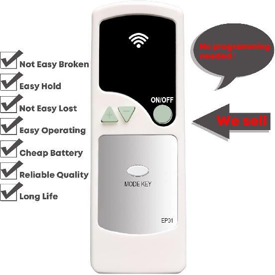 

Замена пульта дистанционного управления для обогревателя EdenPURE GEN4 A4643/RTL YN022 US004