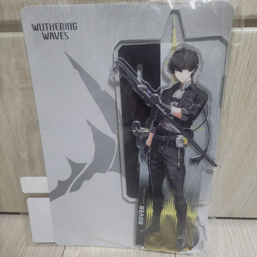 

Myungjo Wanderer Acrylic Stand Sealed