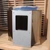 Bainian Sang Home Sauna Stove Heater