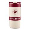 COSTA Colorful Portable Stainless Steel Insulated Mug
