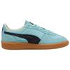 Puma Palermo Weathered Safe Lake New Navy Unisex Sneakers Teal 401722-03