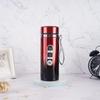 MRSIKEY Smart Insulated Water Bottle with Temperature Display