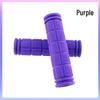 Colorful Soft Rubber Fixed Gear Bicycle Handlebar Grips Accessories