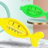 1ks Baby Bath Thermometer Baby Bath teploměr Small Fish Thermometer