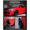 Hot Selling Car Universal Modification Wide Body Wheel Brow CarSUVSUV Widened Decoration Wheel Brow Fender