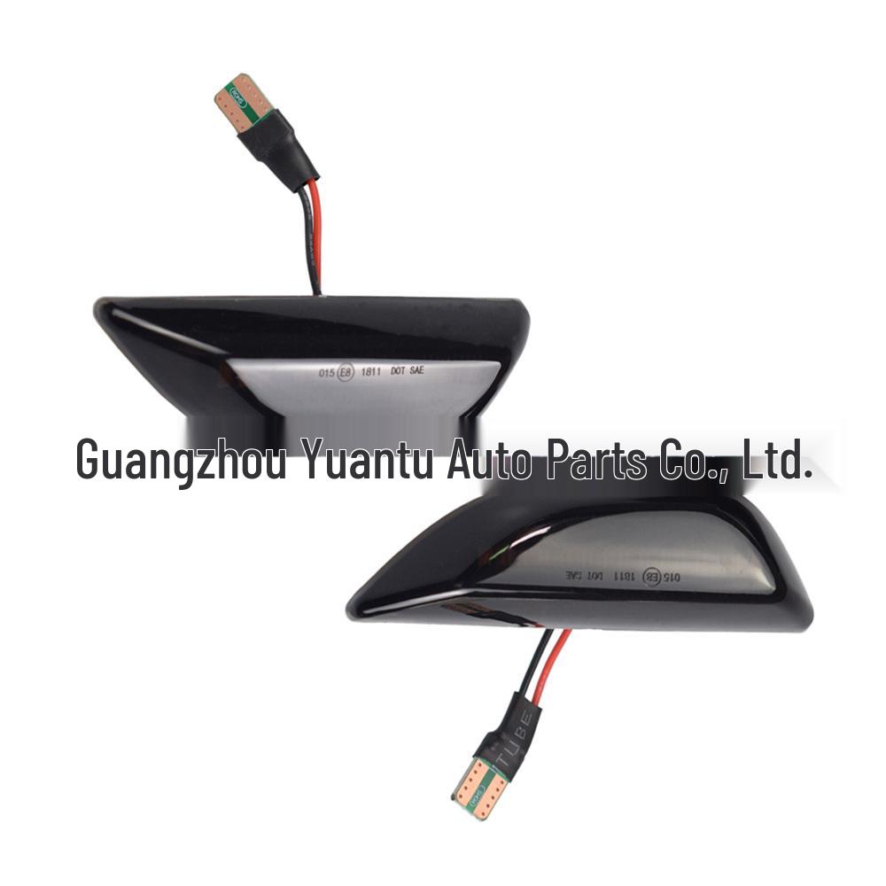 

Flowing Turn Signal Side Lights for Opel Mokka X, Chevrolet Trax, and Buick Encore (2013-2020)