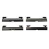 ABS Dachzierleistenabdeckung für Mercedes For Klasse For W236 2024 2026 mit OEM-Nummer 2366905902 für Fahrzeug-Außen-Upgrade