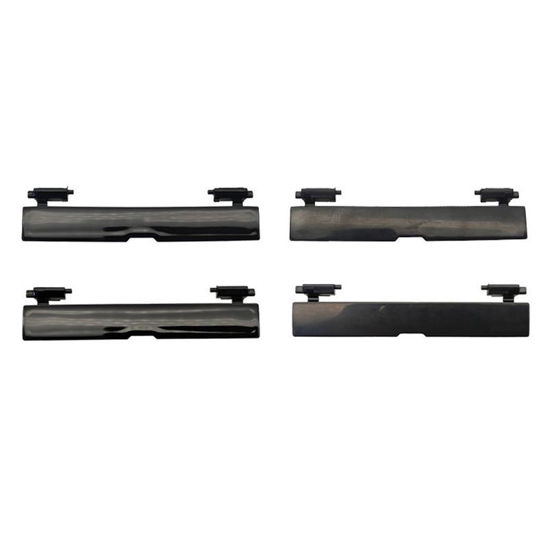 ABS Dachzierleistenabdeckung für Mercedes For Klasse For W236 2024 2026 mit OEM-Nummer 2366905902 für Fahrzeug-Außen-Upgrade