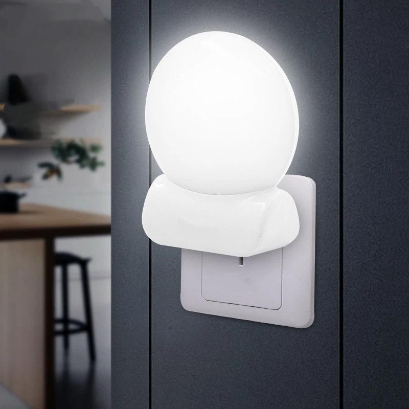 Energy Efficient LED Motion Sensor Night Light for Bedroom and Home