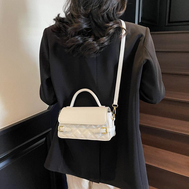 Handbag Women's New Fashion Casual Commuter Small Square Bag