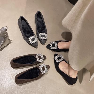 Damenschuhe – Ballerinas