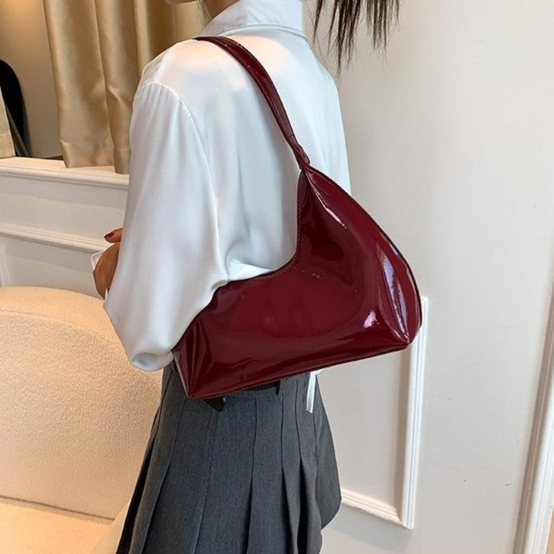 Leather Shoulder Bags Lady Shoulder Purse Handbag Phone Wallet Purse Leather Clutch Purse for Women Work Travel Dating