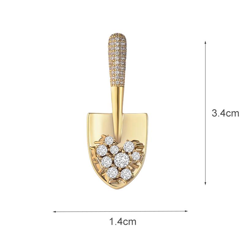 Senior Brooches Flower Leaf Brooch Pins for Women Suit Pendant  Fashion Brooches Jewelry