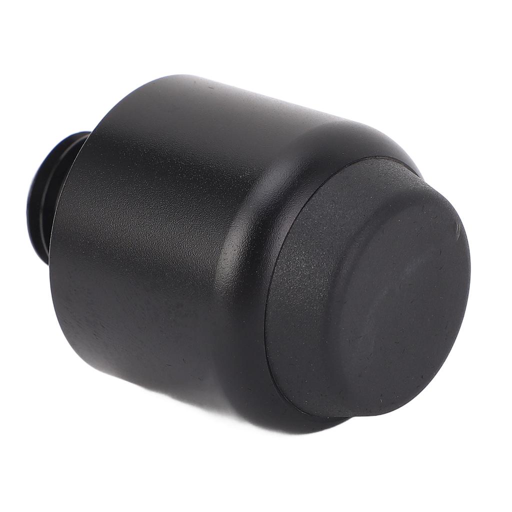 1,1 Zoll Pool Queue Verlängerung mit Stoßstange Aluminiummaterial Billardstock Griffverlängerung