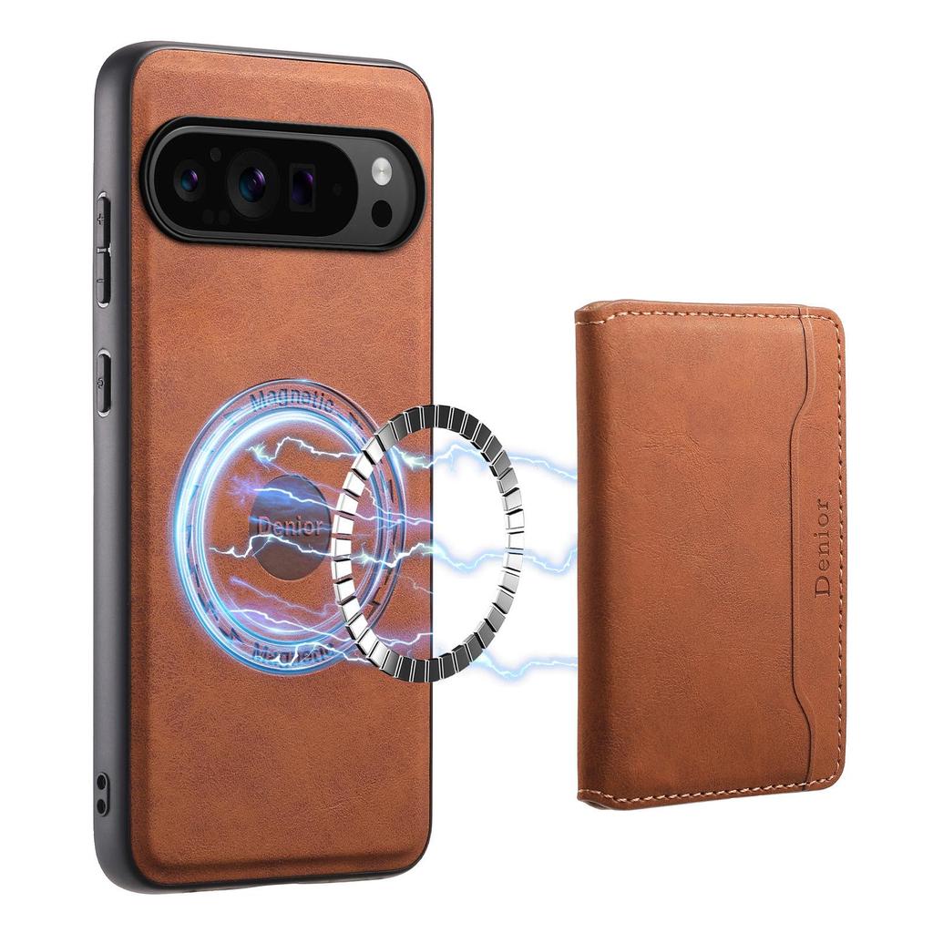 Google Pixel 9 Pro XL Magnetic Case with MagSafe Wireless Charging Compatibility