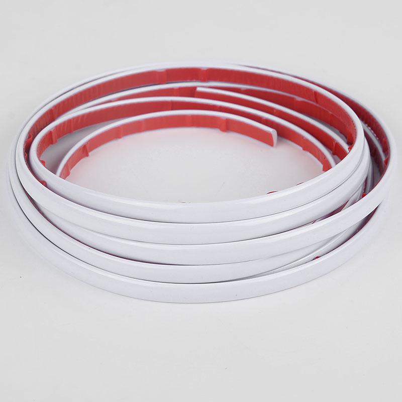 Waterproof Gold Yin-Yang PVC Self-Adhesive Decorative Corner Protector Strip