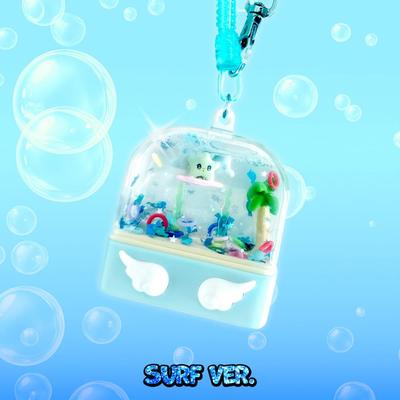 3rd Mini Album COLOR [Surf Ver.] Smart Album