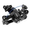 Accurate Caliper Piston Disc Brake Efficient Line Pulling Disc Brake Disc Brake for Easy Installation and Maintenances