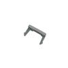 For Honda Accord 08-12 Crosstour 11-13 Silver Shifter Lock Cover 54716-TB0-A81ZA