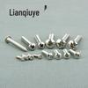 M3-M6 201 Stainless Steel Phillips Pan Head Wood Thread Self-Tapping Screw