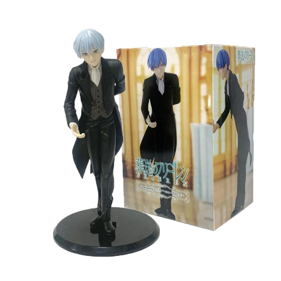 Original Anime Gifts Figure Sega Frieren: Beyond Journey's End FRIEREN LUMINASTA HIMMEL VORIG Action PVC Toys Figurine Model