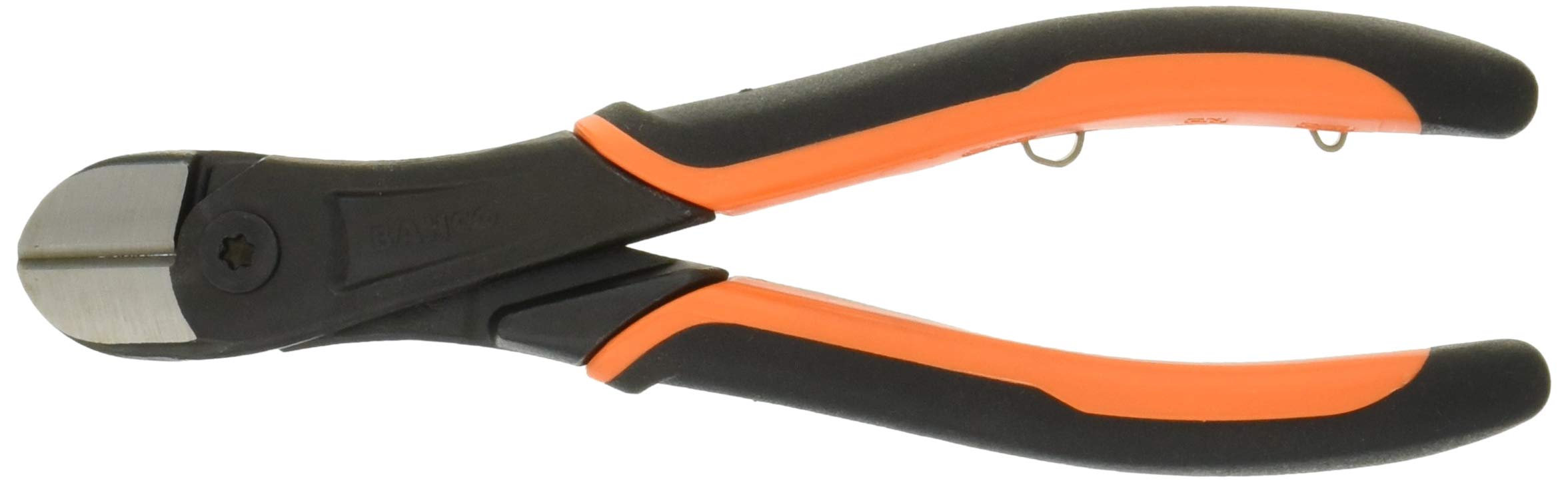 

BAHCO Side Cutter Pliers, Heavy-Duty, Diagonal Nippers for Soft and Hard Wires, 160mm, 21HDG-160A