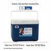 Jun Kai Wei Portable Insulated Cooler Box