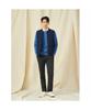 Beanpole Men Detachable Short Hunting Coat Navy (Bc5130Cp1R)