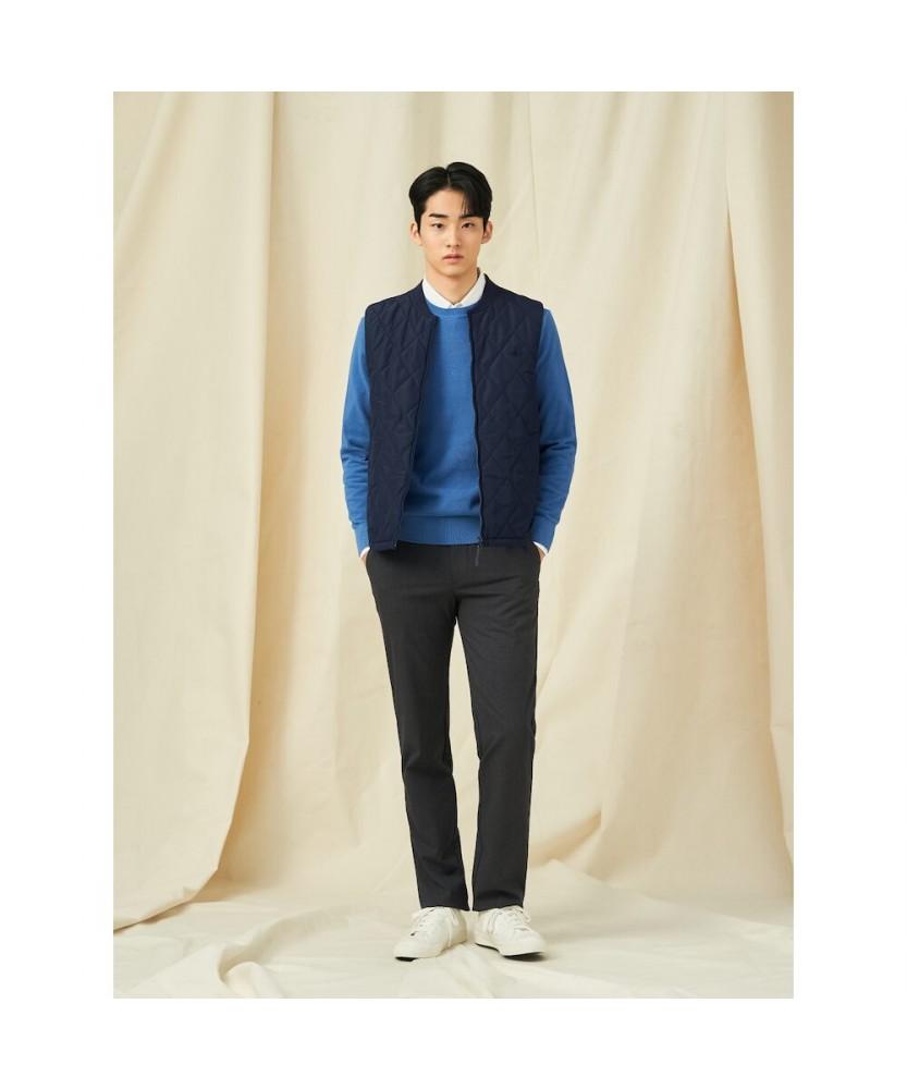 Beanpole Men Detachable Short Hunting Coat Navy (Bc5130Cp1R)
