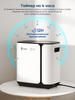 VARON Oxygen Concentrator, Oxygen Machine for Home, Portable Oxygen Concentrator, 1-6L/min, ≤45dB, Silent