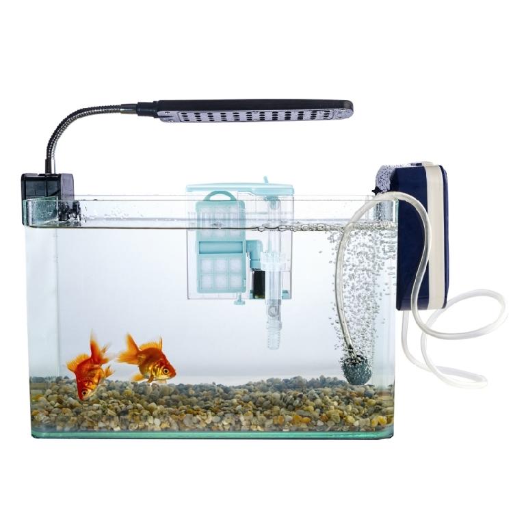 Small Fishtanks Quiet Filter Water Purification Filter Aquarium Water Filtration