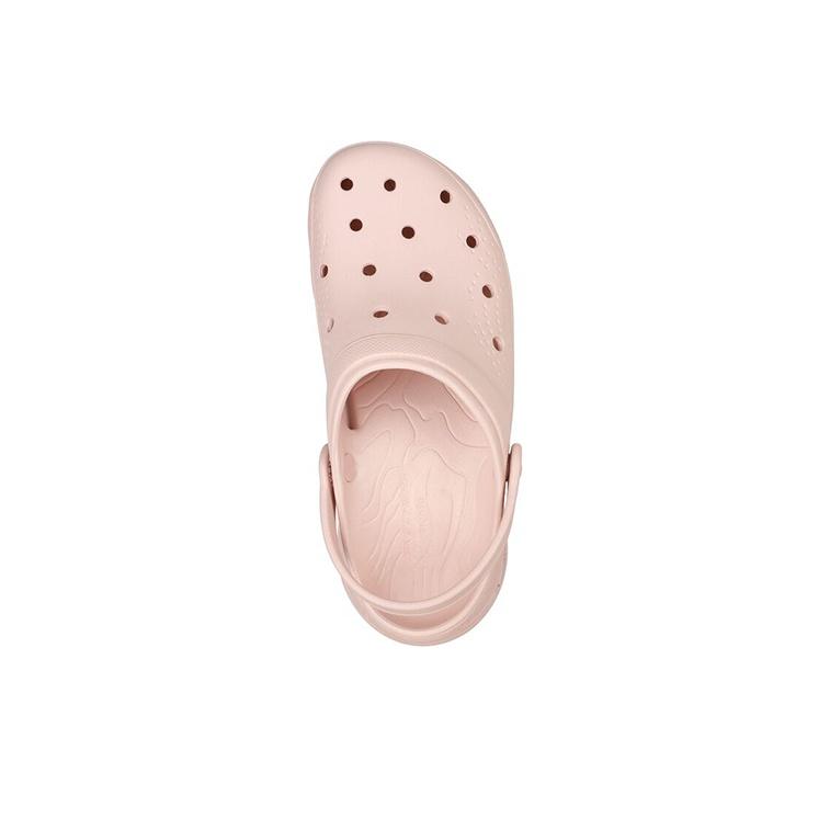 Skechers Bubble Shoes Casual Clogs Women Shoes Pink 111385-BLSH