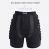 Unisex Ski & Skate Hip and Knee Protector Set