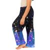 Children's Winter Pants Full Length Long Christmas Printed Pants