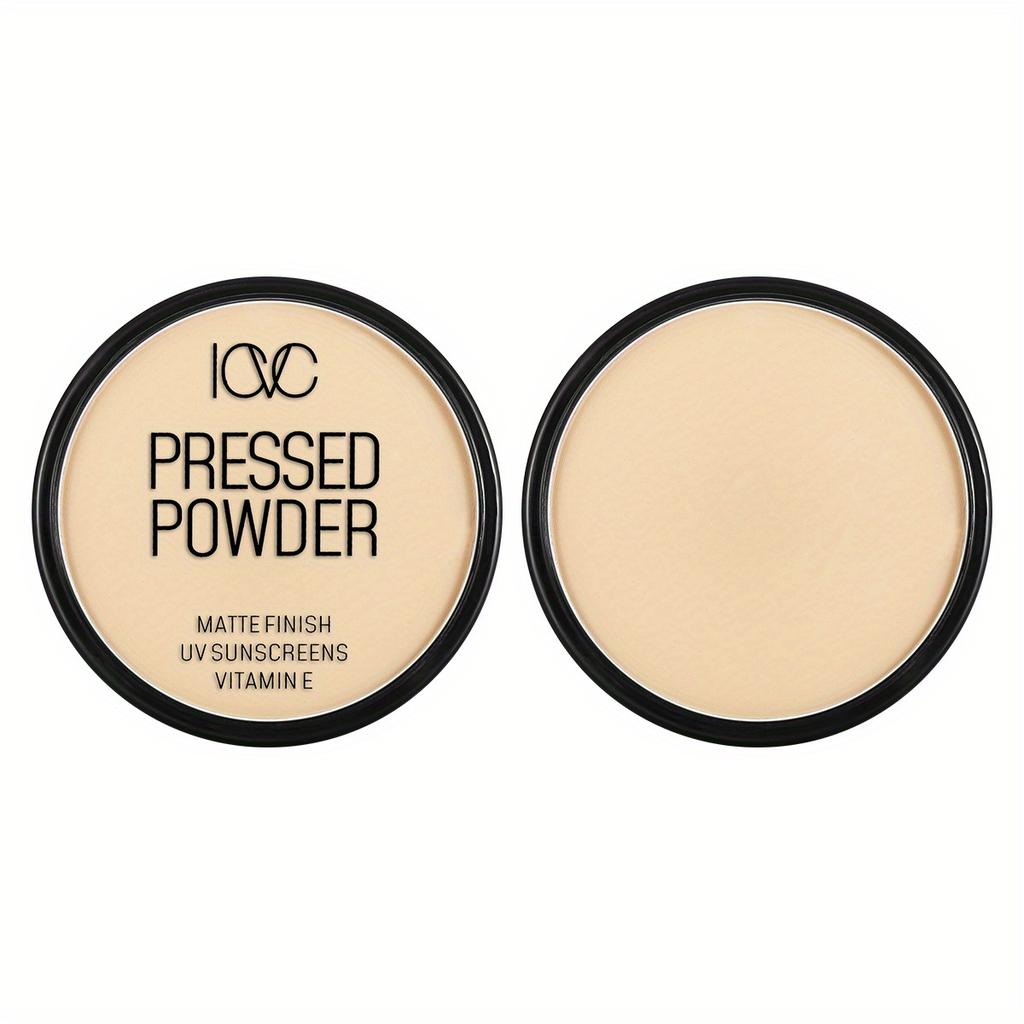 Tartós Tökéletes Préselt Púder Könnyű Olajfelszívó Matt Befejezés Pórusösszehúzó és Finom Vonalakat Csökkentő Sminkfixáló Púder