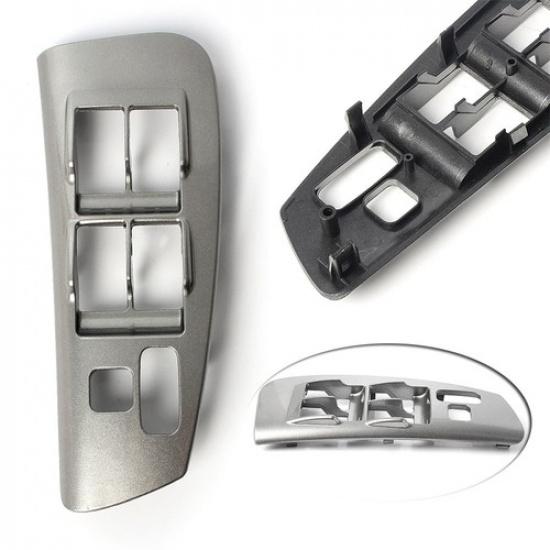 Door Power Window Switch Bezel Cover Left Side LH 03-08 For Toyota Matrix Vibe A