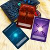 50 Card Deck Chakra Intention Oracle Cards Self-Connection Energy Adjustment Practices Borad Game