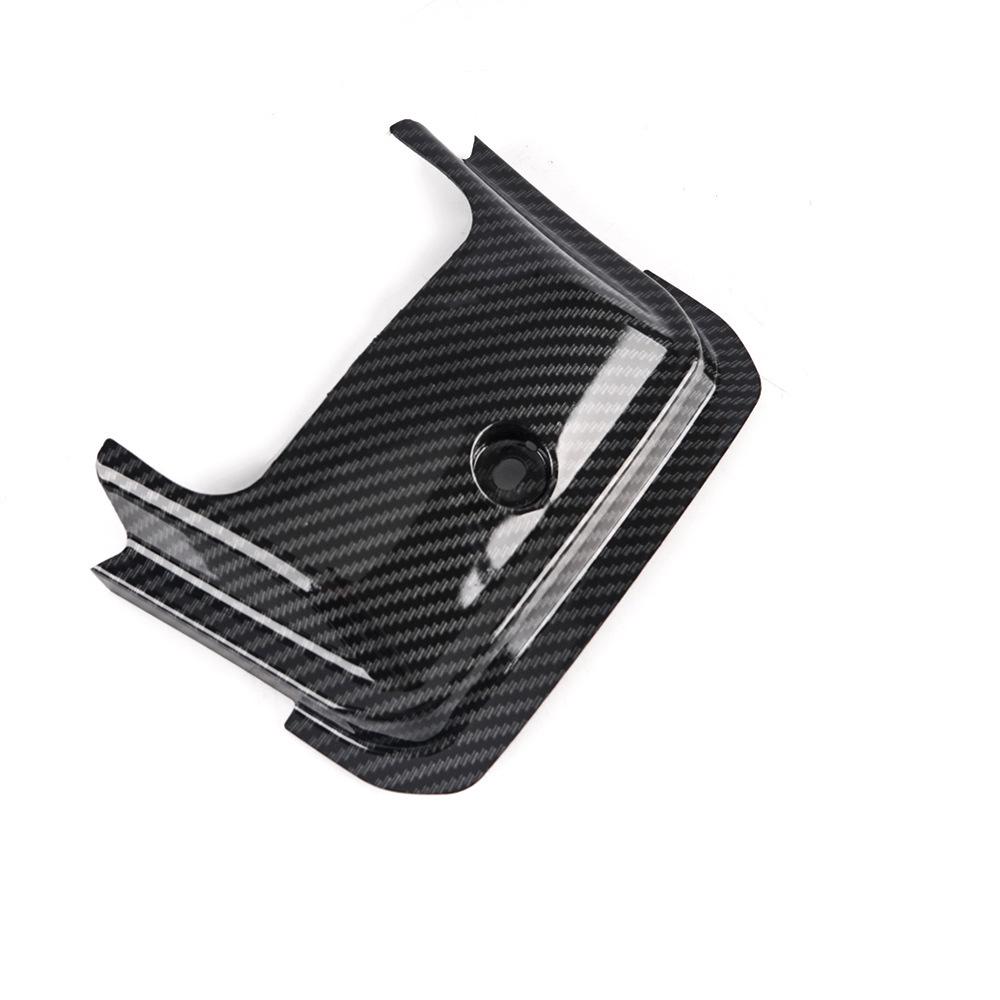 Decorative Seat Cover Bracket for Yamaha NMAX155 V3 Motorcycle (25-Year Edition)