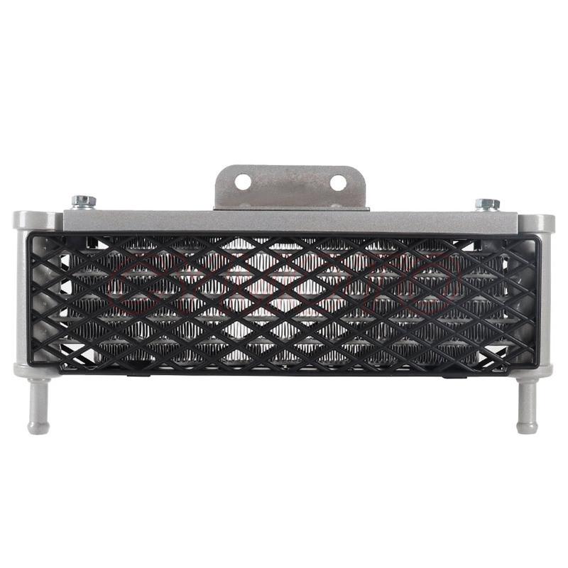 High performance Oil Cooler radiator Dirt Pit Bike Monkey Motorcyle cooling parts M8 or M10 for Kayo BSE 110cc 125cc 140cc
