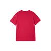 Jordan Flight MVP Allover Print Logo Casual Short Sleeve T-Shirt Men Tops Dark-Red FB7366-619