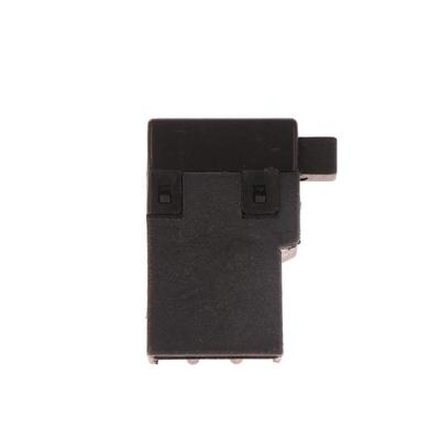 1 pièce Pour 1040 5903R 5143R Uc3530A Uc4030A Ls1013L Ls1040 Fls1214L Hr3000C Tg70B 250V Spdt 5 bornes Interrupteur à gâchette