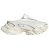 Adidas XLG Runner Mule Closed Toe Slippers Unisex White JS4590