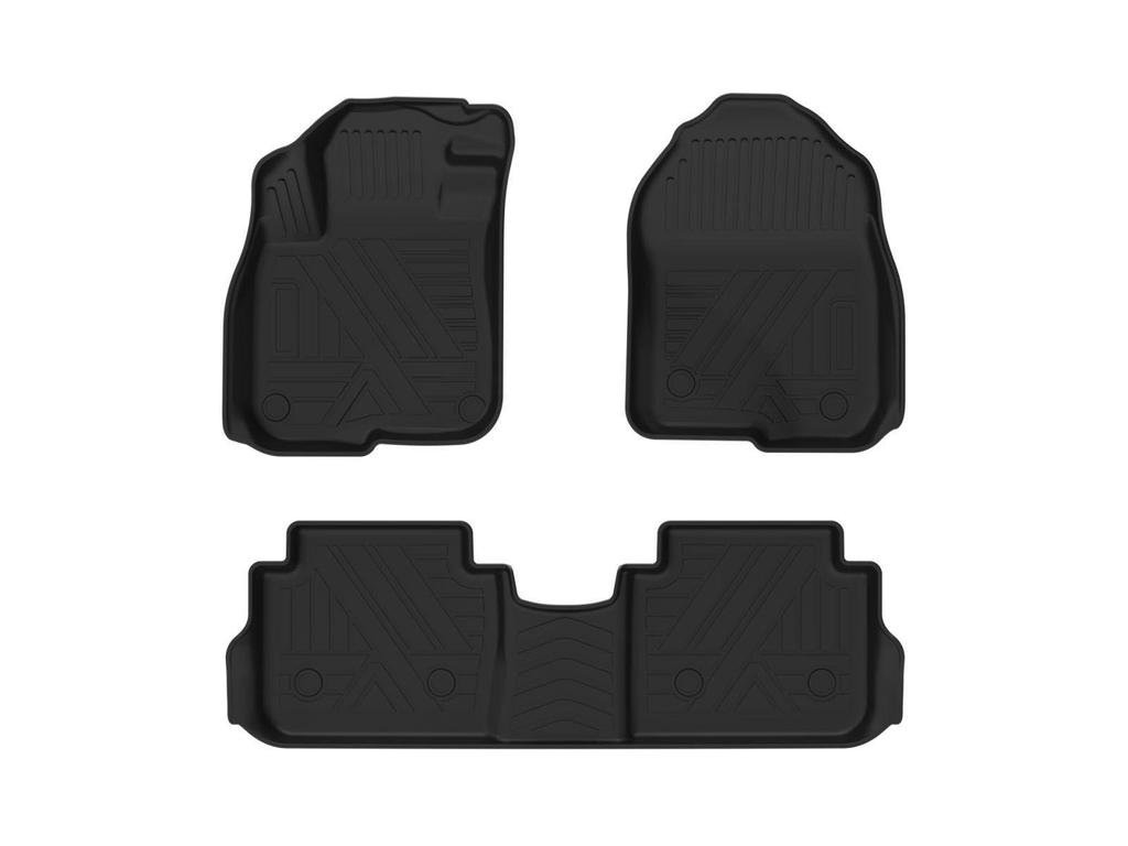 Honda CR-V/Breeze/INSPIRE/City/Odyssey 7-Seater Floor Mats