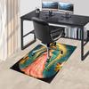 1PC Virgin Mary angels Extra Large Non Slip Floor carpet, Office, family, Studio   Large Area Rug Indoor Rugs, Bold Statement Piece