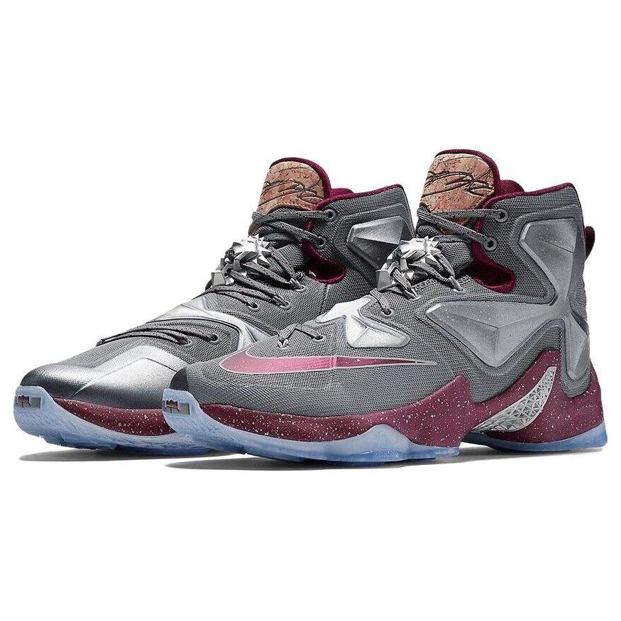 Nike Lebron 13 Limited 'Opening Night' James 13 Cushioning Slip Resistant Abrasion Resistant 823300-060