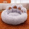 Bear Paw Pet Bed