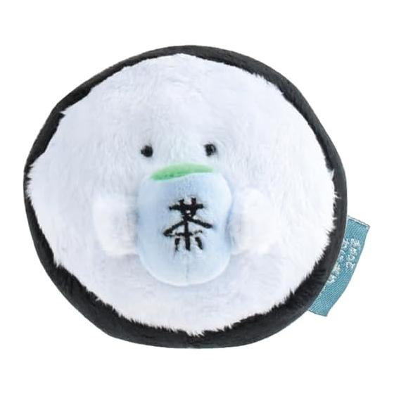 Ippinsha Gyutto Onigiri-san Round Onigiri-san Mascot Stuffed Toy Gift 47114