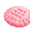 Biscuit Shape Cushion Chair Pad Butt Cute Soft Comfortable Simple Throw Pillow Floor