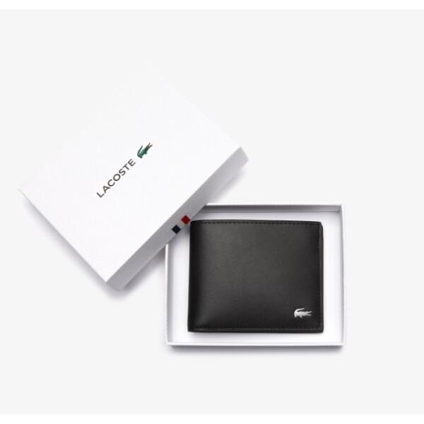 Lacoste Wallet Fitzgerald Cw Nh1115f56g 000