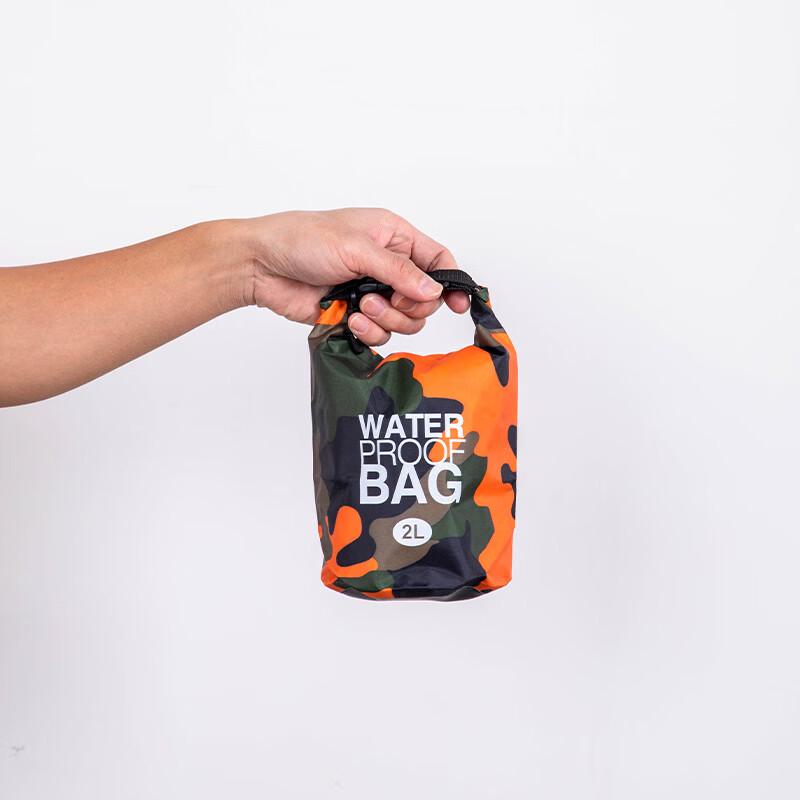 MDNGMDNG Tarnung Wasserdicht Trockenbeutel Rucksack